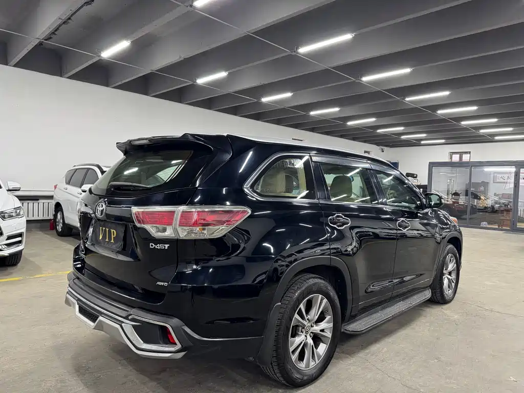 Toyota Highlander — миниатюра 6