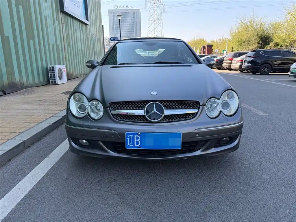 Mercedes-Benz CLK 2006 CLK 280