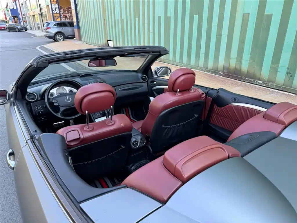 Mercedes-Benz CLK 2006 CLK 280