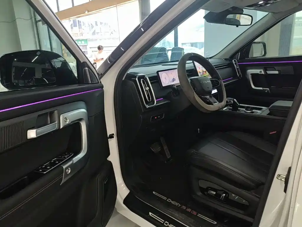 Chery Explorer 06 — миниатюра 16