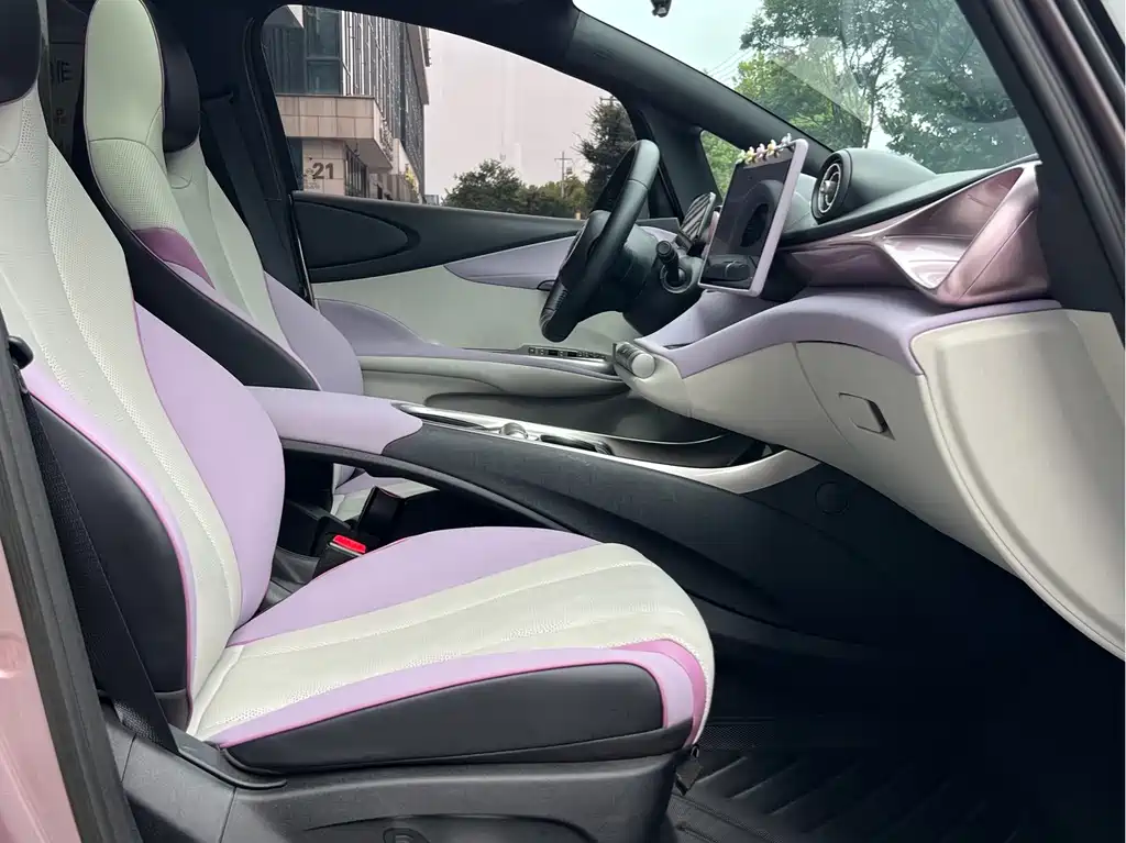 BYD Dolphin — миниатюра 10