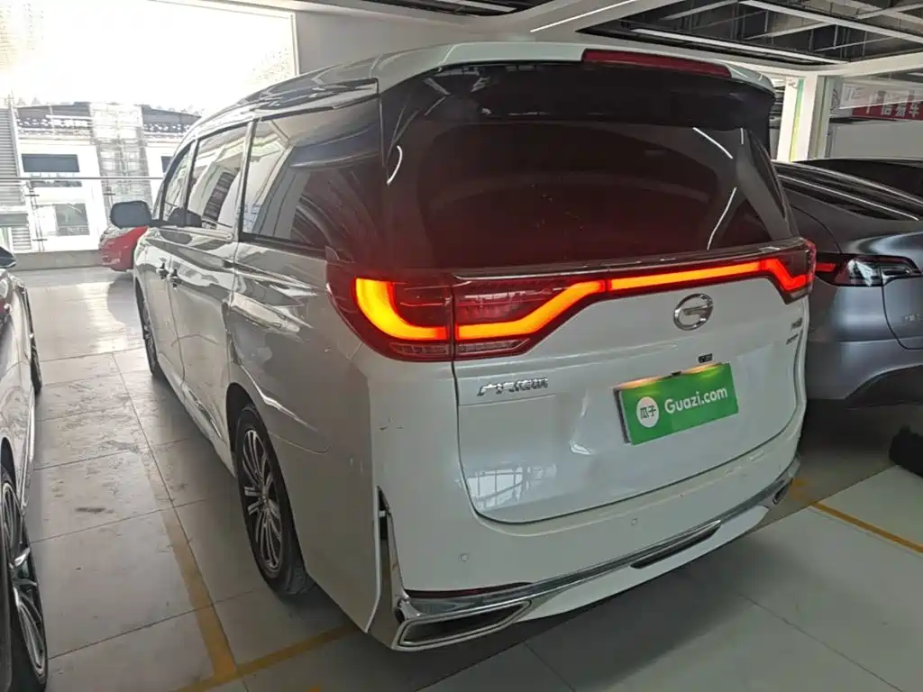 GAC Motor Trumpchi M8 — миниатюра 5