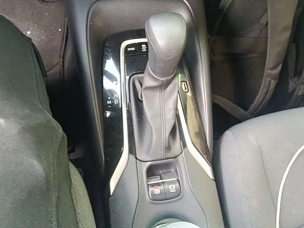 Toyota Levin — миниатюра 14