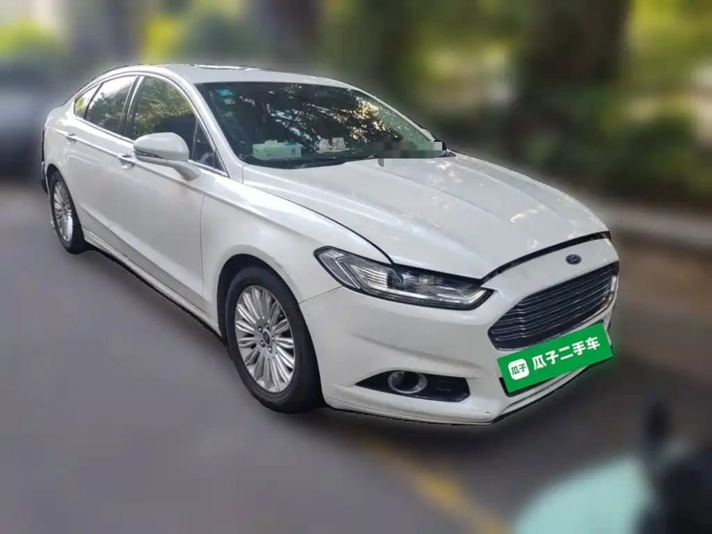 Ford Mondeo — миниатюра 22