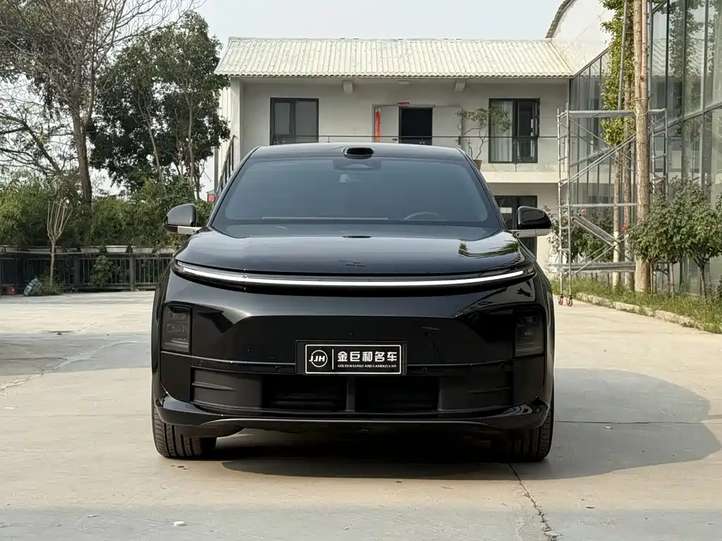 Li Auto Li L6 — миниатюра 2