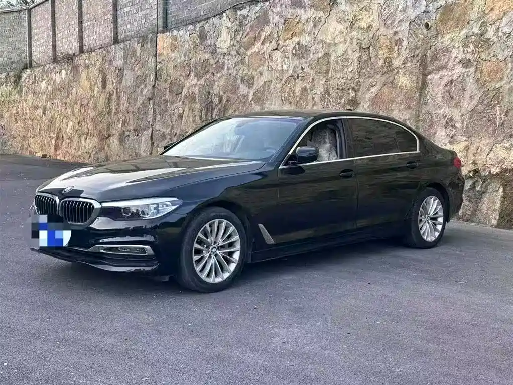 BMW 5 Series 2020