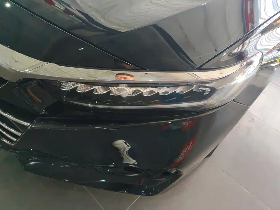 Honda Accord — миниатюра 5