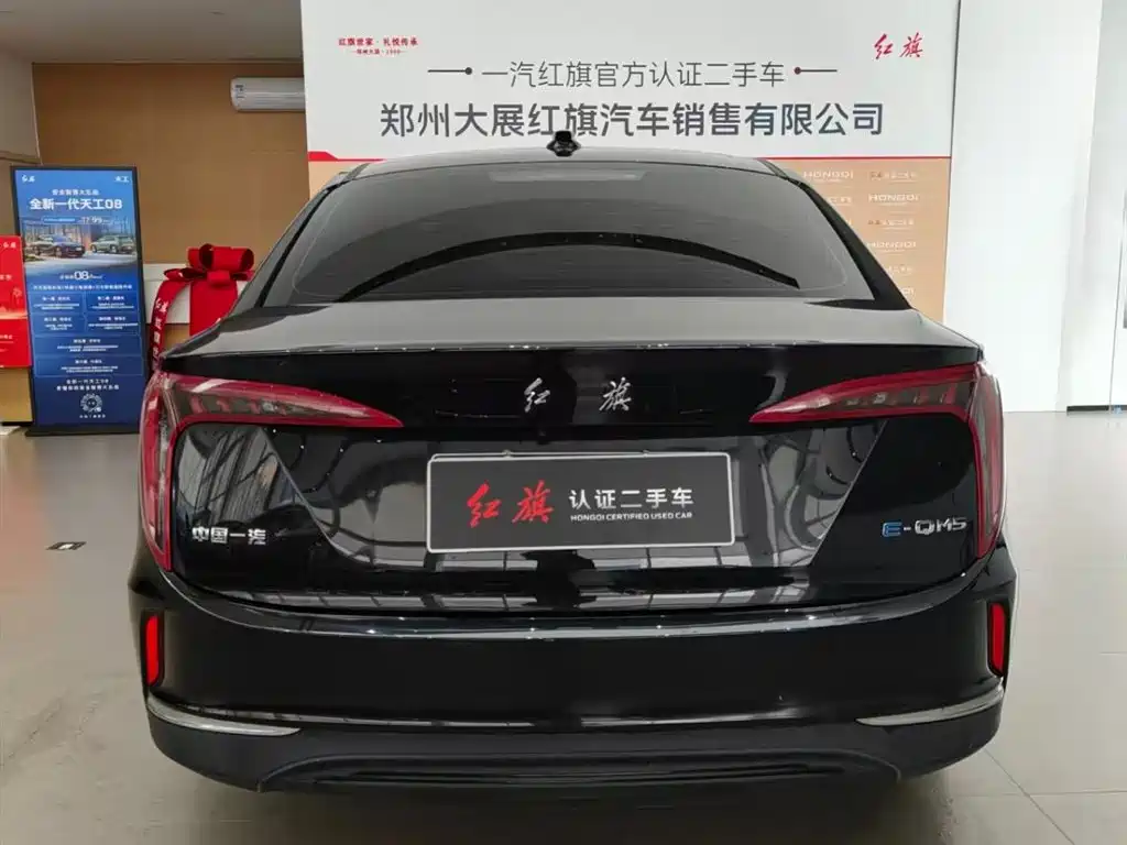Hongqi Hongqi E-QM5 — миниатюра 4