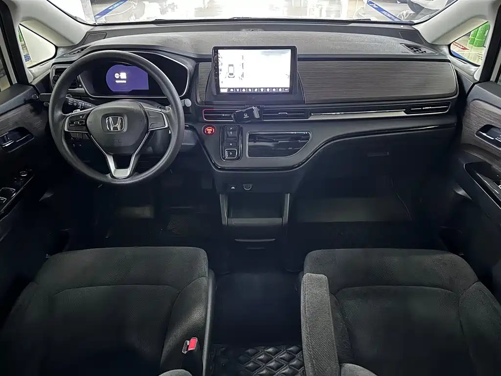 Honda Odyssey — миниатюра 4