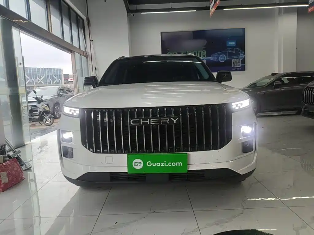 Chery Explorer 06 — миниатюра 3