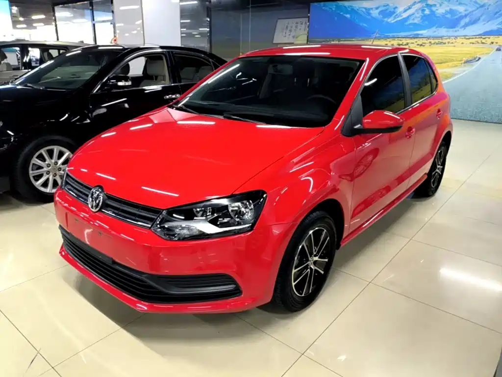 Volkswagen Polo — миниатюра 2