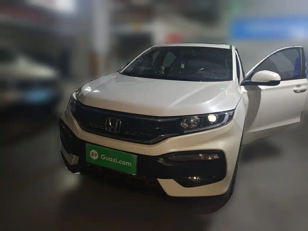 Honda XR-V — миниатюра 2