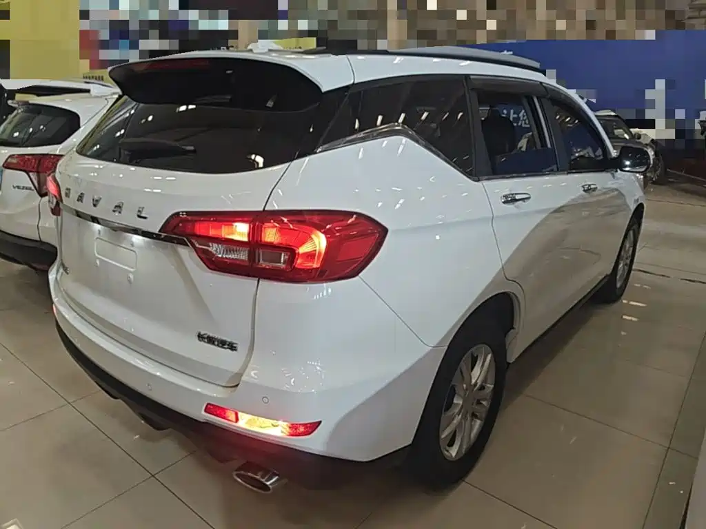 Haval M6 — миниатюра 7