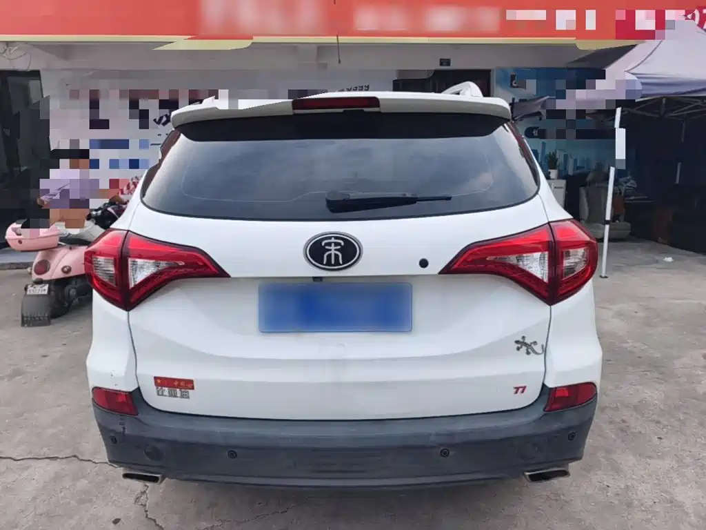 BYD Song — миниатюра 6