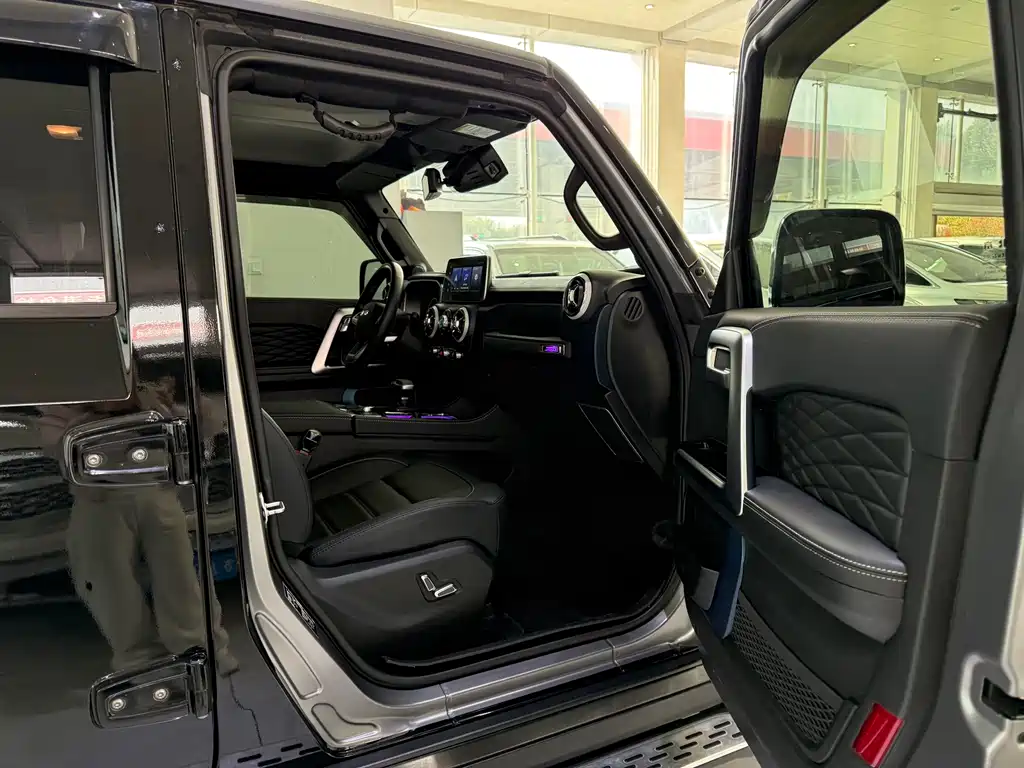 Beijing Off-Road BJ40 — миниатюра 8