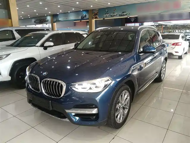 BMW X3 2021