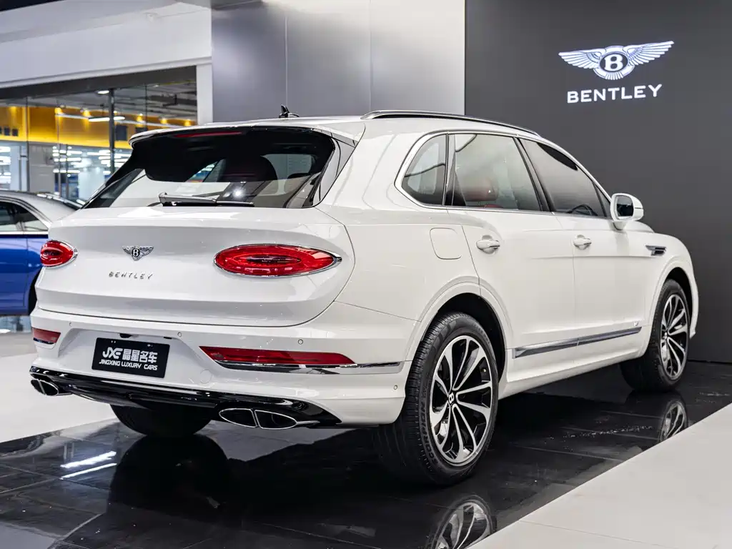 Bentley Bentayga — миниатюра 14