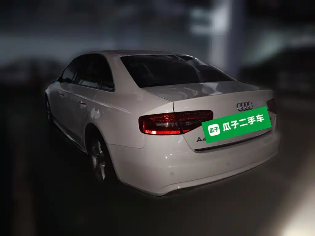 Audi A4L — миниатюра 25