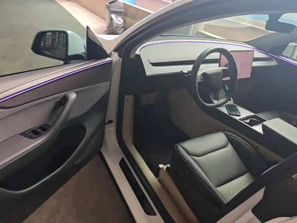 Tesla Model Y — миниатюра 16