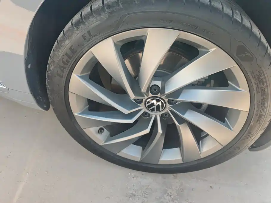 Volkswagen CC — миниатюра 6