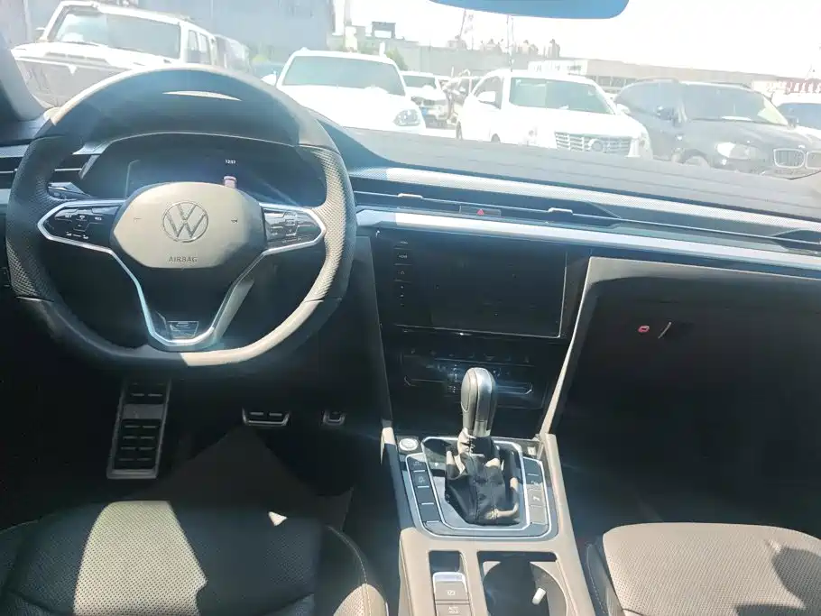 Volkswagen CC — миниатюра 12