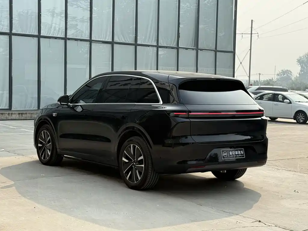 Li Auto Li L6 — миниатюра 17