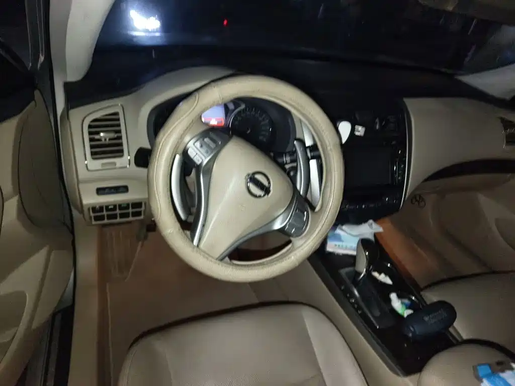 Nissan Teana — миниатюра 11
