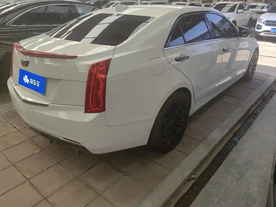 Cadillac ATS-L — миниатюра 3