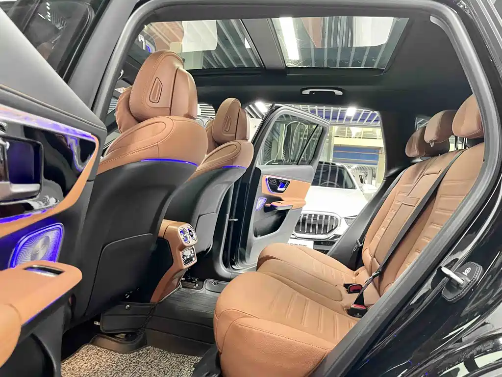 Mercedes-Benz GLC — миниатюра 6