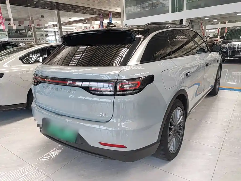Leapmotor Leapmotor C11 — миниатюра 7