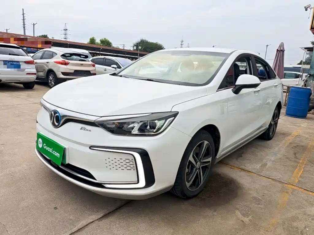 BAIC EU5 — миниатюра 2