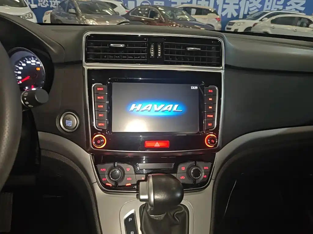 Haval M6 — миниатюра 13