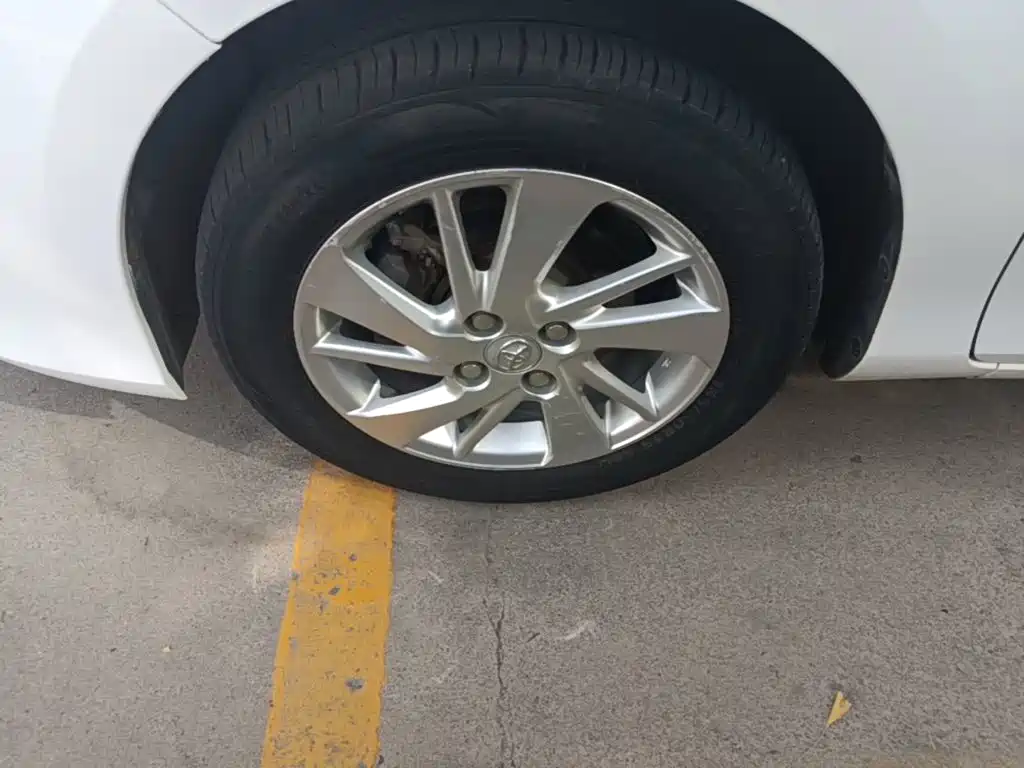 Toyota Yaris L — миниатюра 23