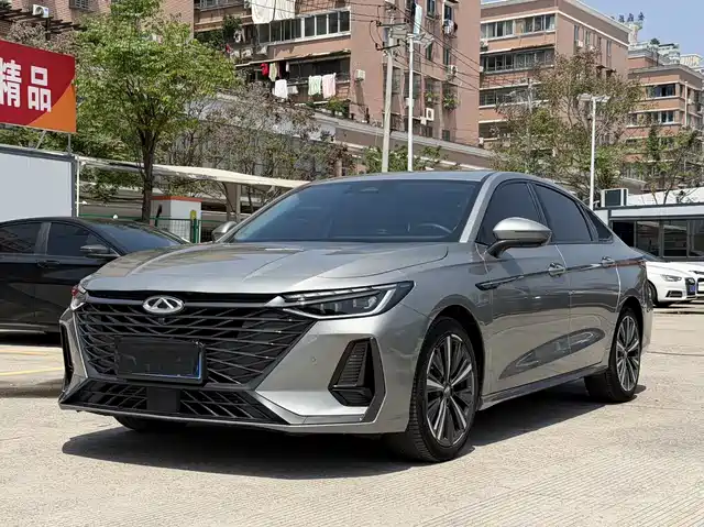 2024 Chery Arrizo 8