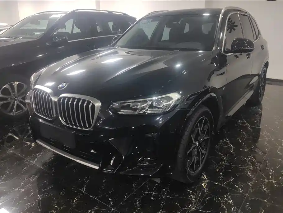 BMW X3 2024