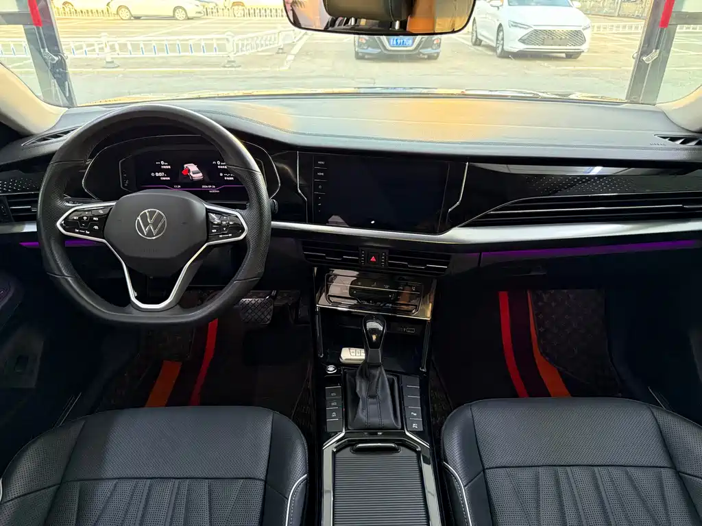 Volkswagen Passat — миниатюра 7