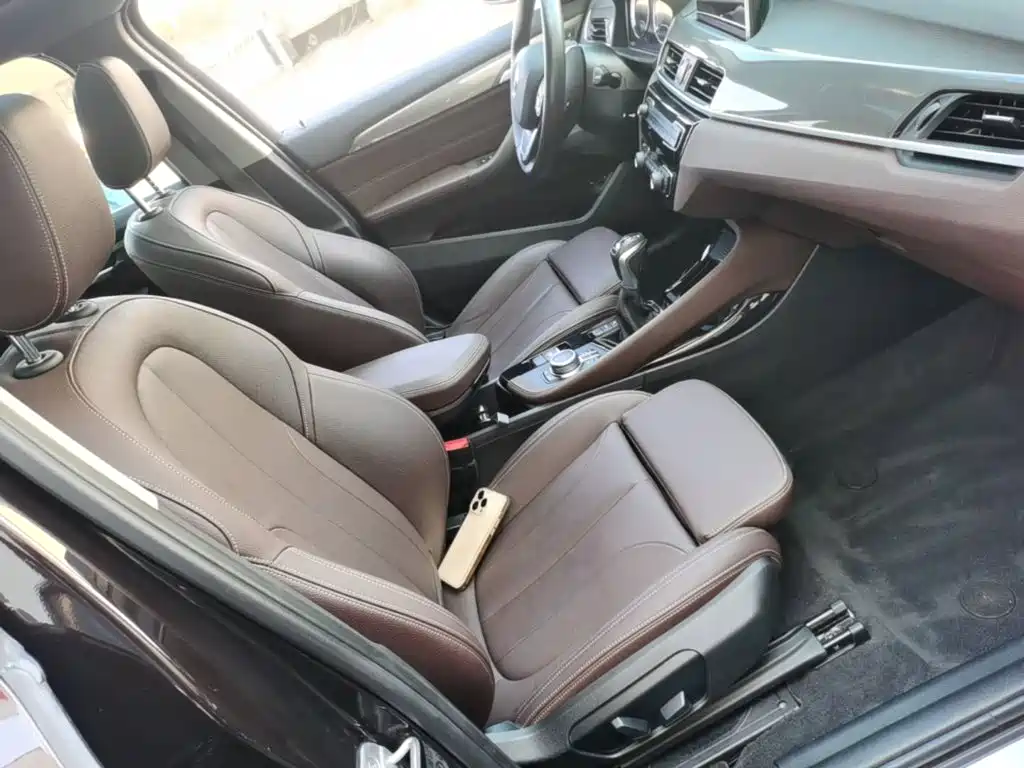 BMW X1 New Energy — миниатюра 25