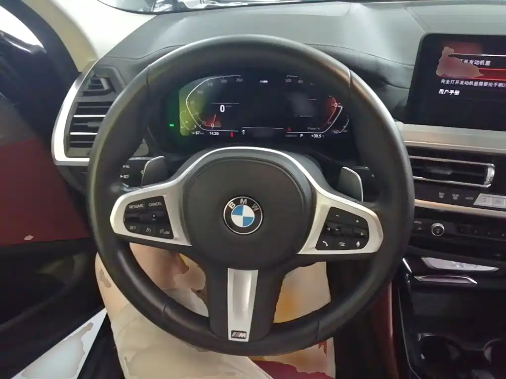 BMW X4 — миниатюра 11