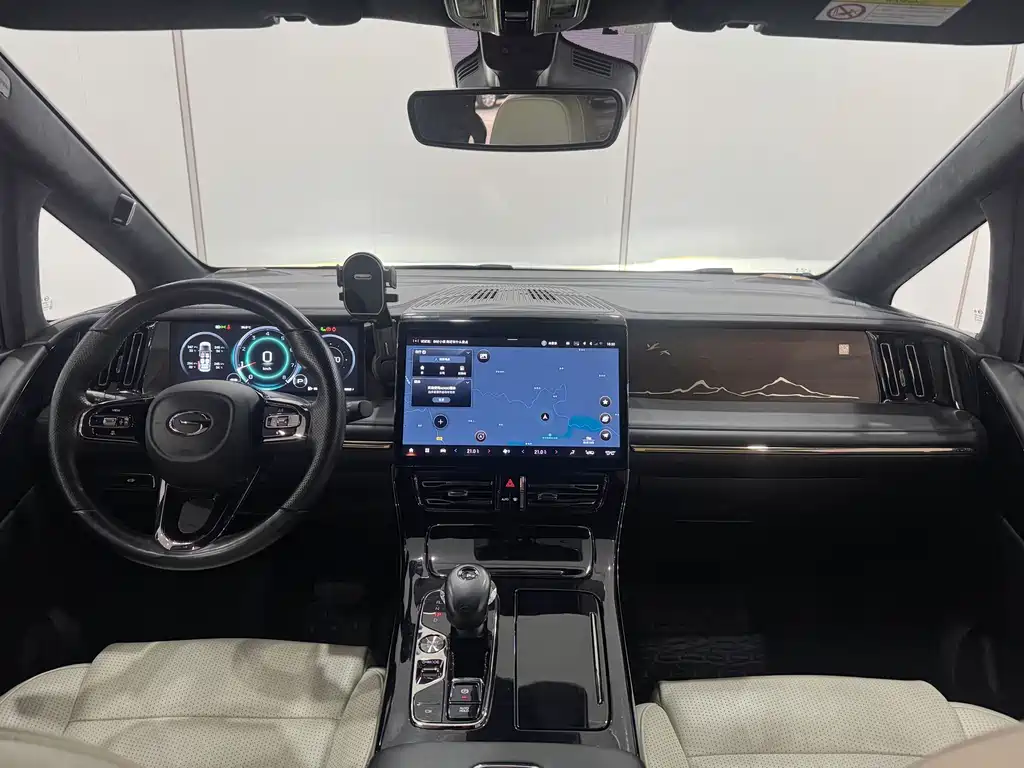 GAC Motor Trumpchi M8 — миниатюра 14