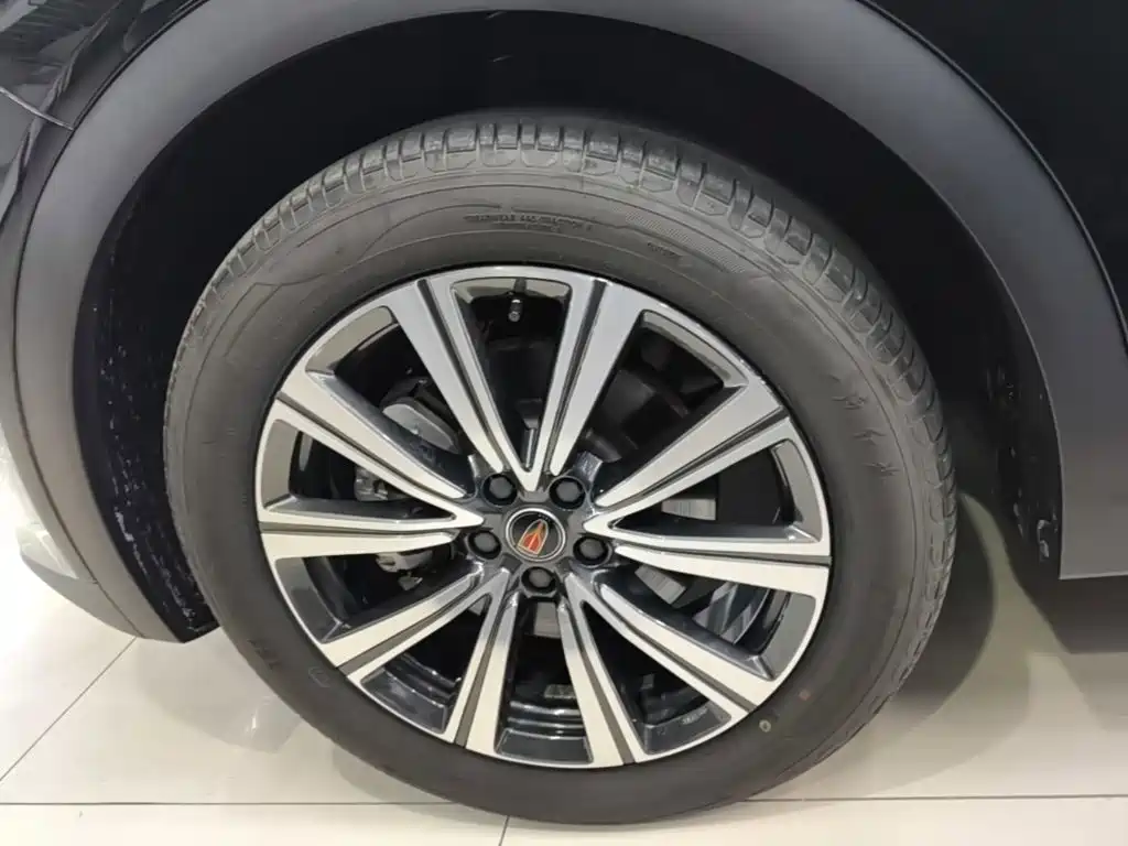 Hongqi Hongqi HS7 PHEV — миниатюра 23