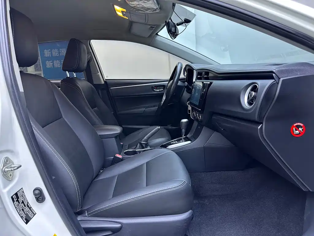 Toyota Corolla — миниатюра 12
