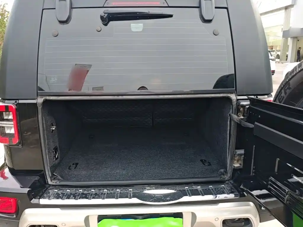 Beijing Off-Road BJ40 — миниатюра 19