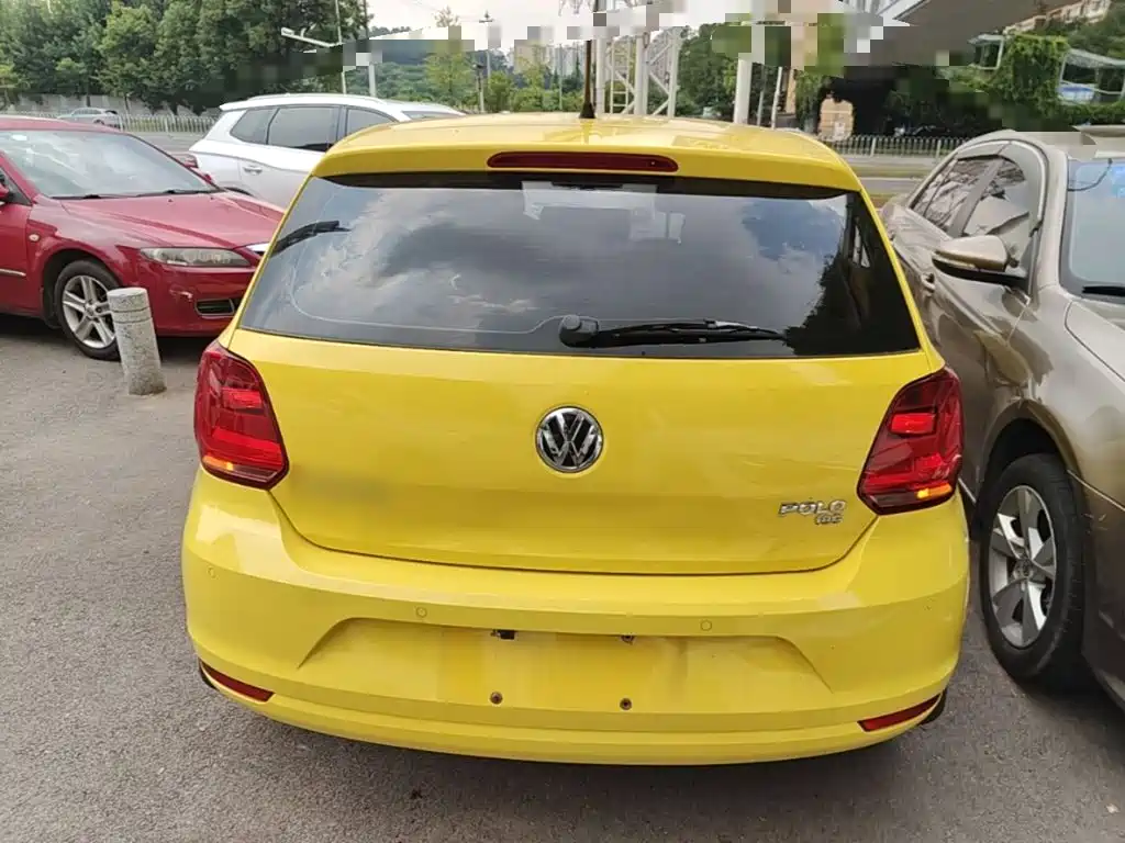 Volkswagen Polo — миниатюра 6