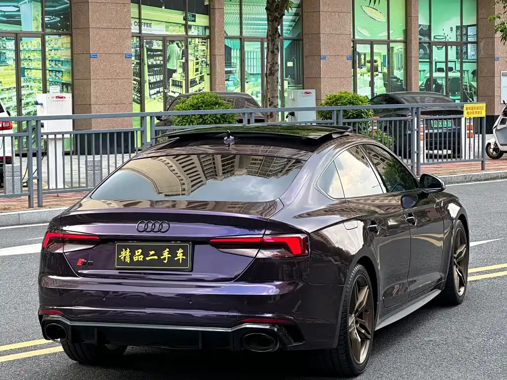 Audi A5 (Import) — миниатюра 10