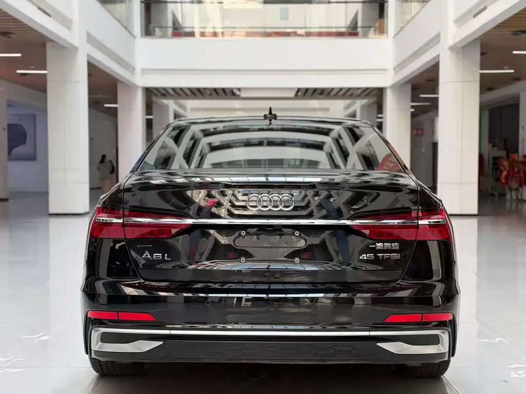Audi A6L — миниатюра 6