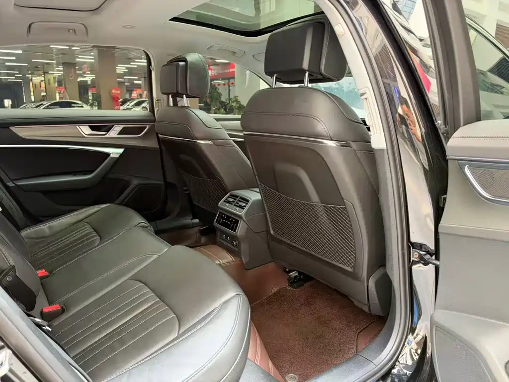 Audi A6L — миниатюра 19