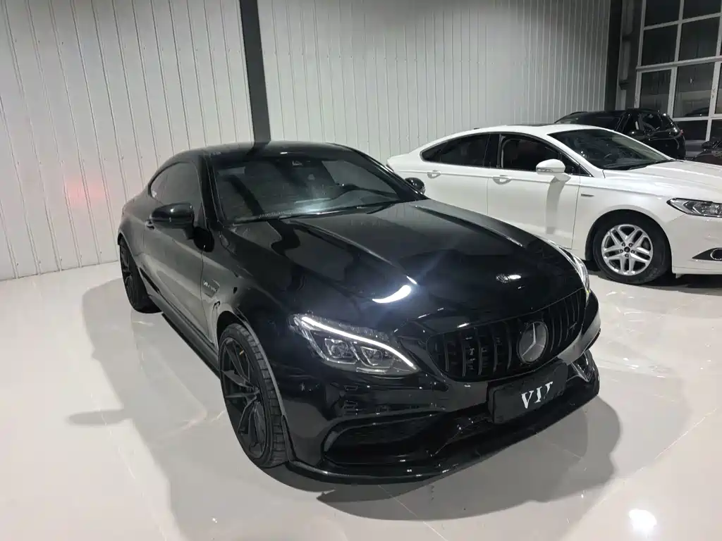 Mercedes-Benz C-Class AMG — миниатюра 3