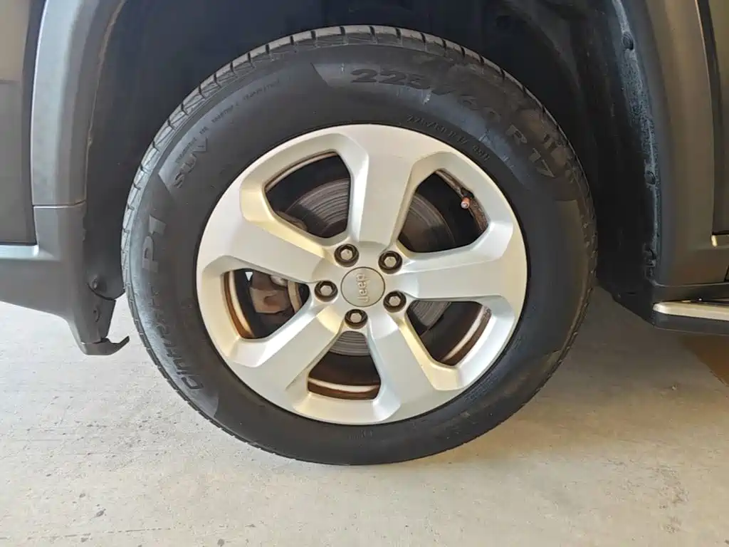 Jeep Compass — миниатюра 23