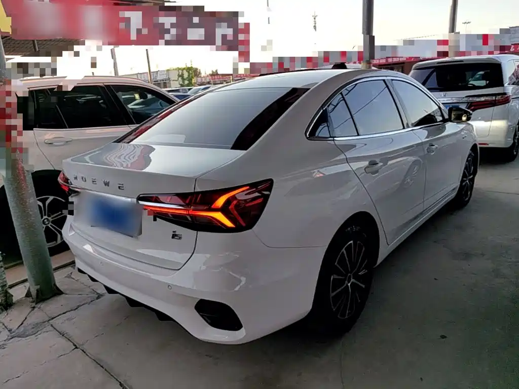 Roewe i5 — миниатюра 7