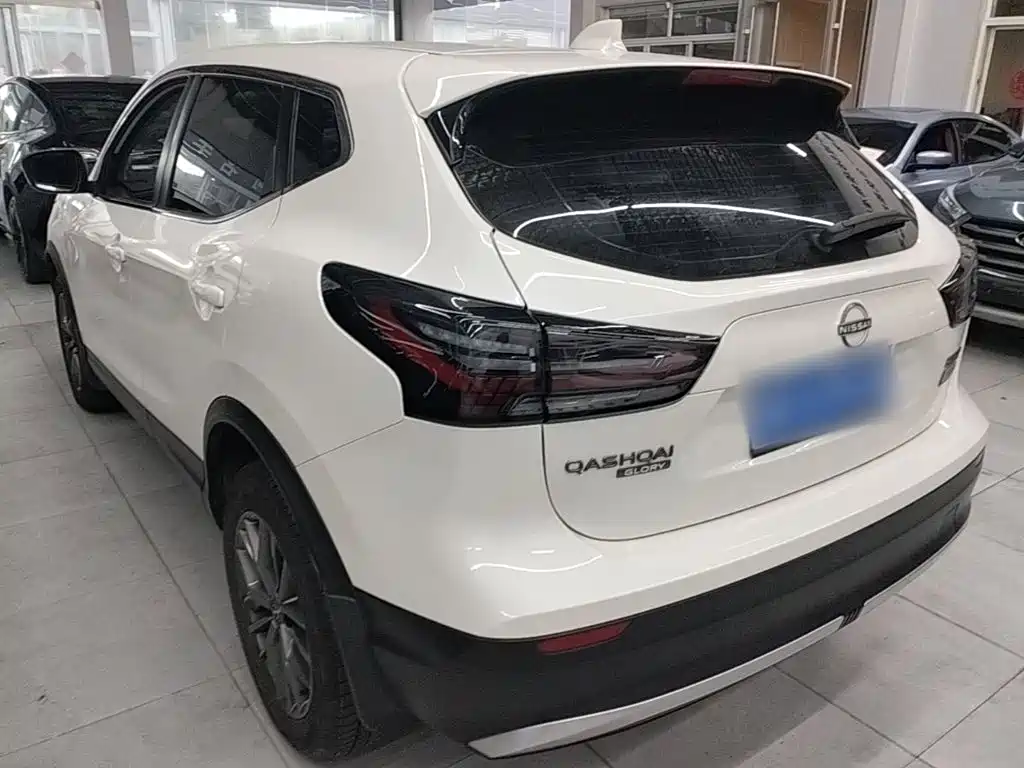 Nissan Qashqai — миниатюра 5